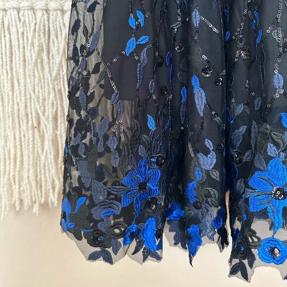 Dress the Population Corina Sequin Dress - Picture 4 of 6